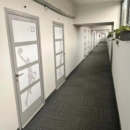 Hotel Osir Polna Warschau