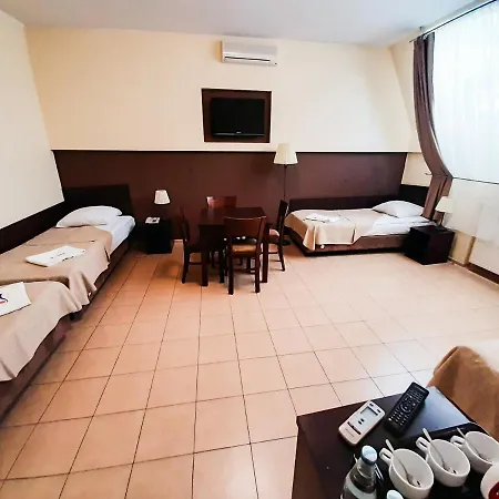 Osir Polna 3* Warsaw