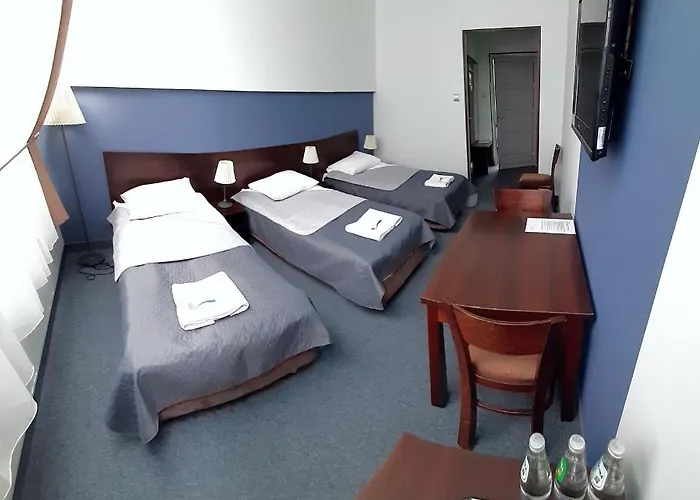 Osir Polna Hotel Warsaw