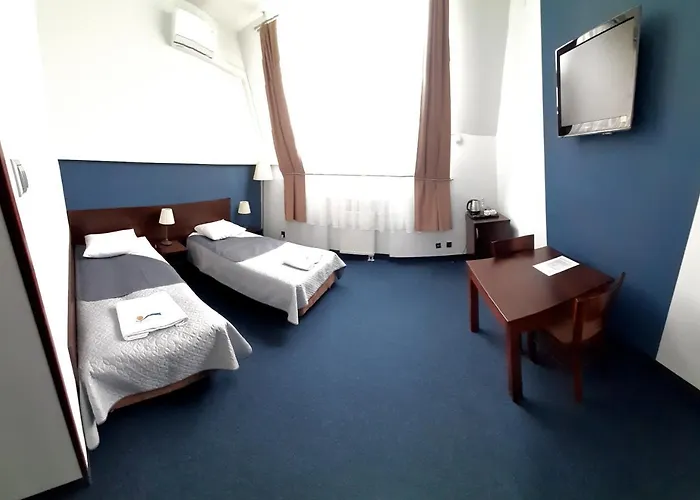 Osir Polna Hotel Warsaw