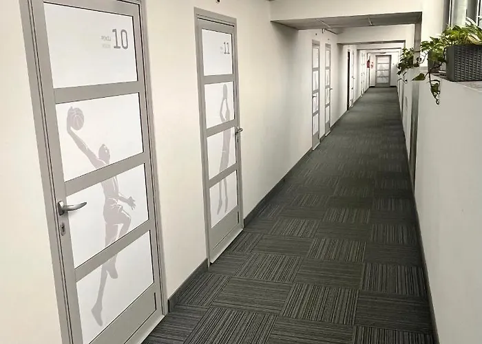 Hotel Osir Polna Warszawa