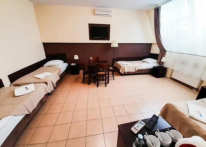 Osir Polna 3* Varsó