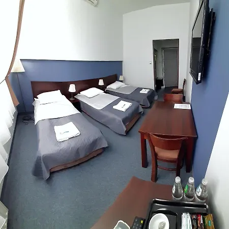 Osir Polna Hotel Varsóvia